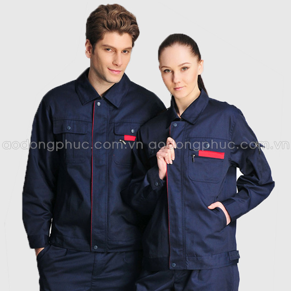 May ao cong nhan | May áo công nhân | May đồng phục công nhân